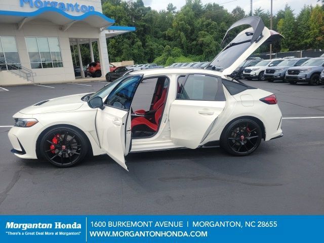Used 2025 Honda Civic Type R image 9