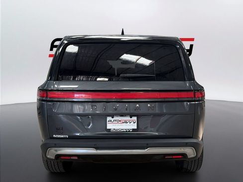 Used 2025 Rivian R1S Adventure AWD/4WD image 6