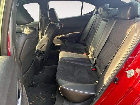 Used 2018 Acura TLX V6 w/ Technology & A-SPEC Pkg FWD image 12