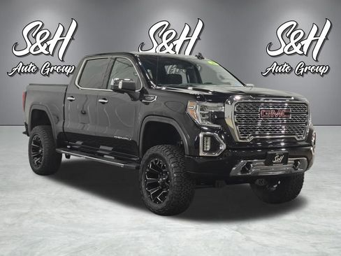 Used 2020 GMC Sierra 1500 Denali AWD/4WD image 2