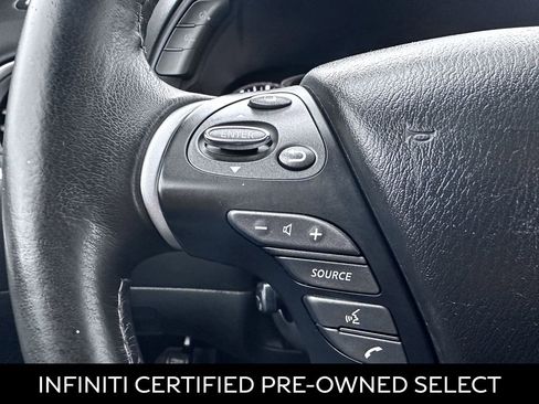 Certified 2019 INFINITI QX60 Luxe w/ Essential Package image 22