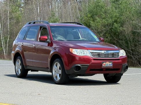 Used 2010 Subaru Forester 2.5X Premium image 5