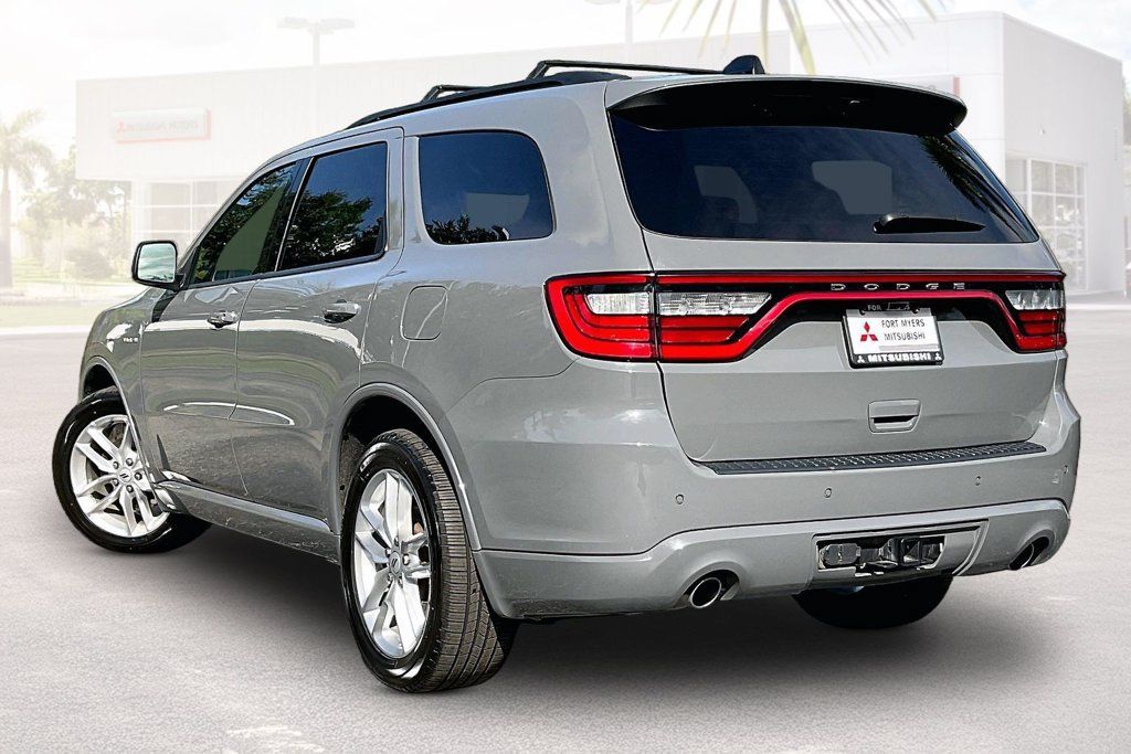 Used 2025 Dodge Durango R/T AWD/4WD image 30