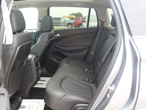 Used 2020 Buick Envision Premium w/ Driver Confidence Package AWD/4WD image 21