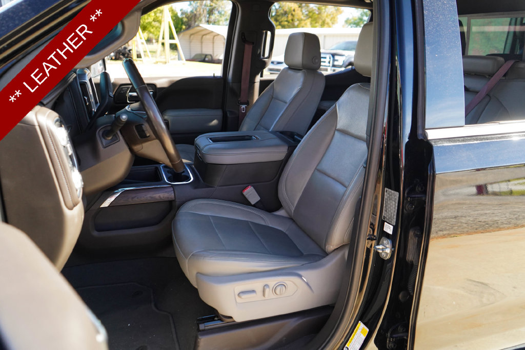 Used 2019 GMC Sierra 1500 SLT w/ SLT Premium Plus Package RWD image 7