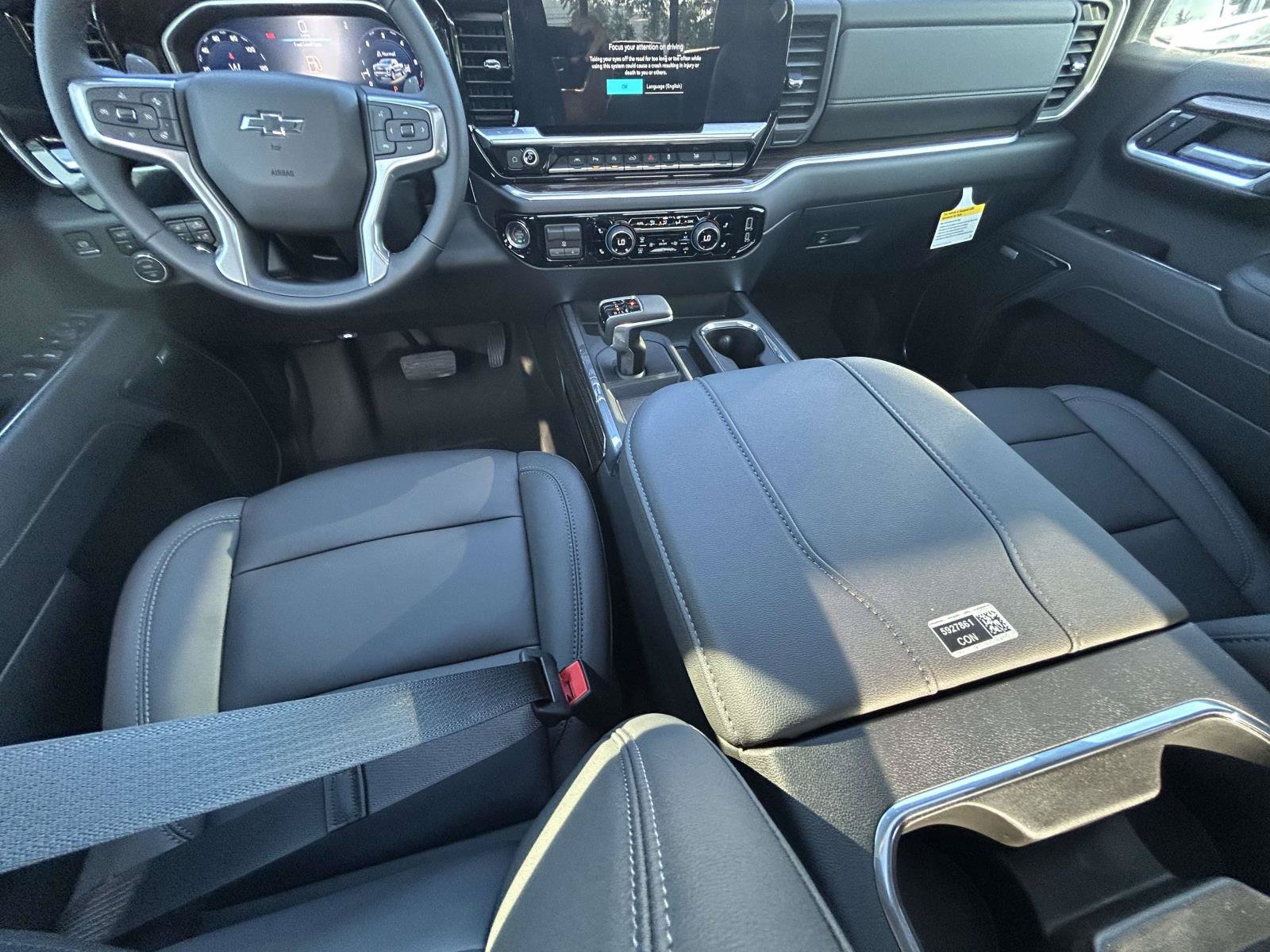New 2026 Chevrolet Silverado 1500 RST AWD/4WD image 17