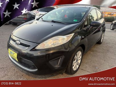 Used 2012 Ford Fiesta SE