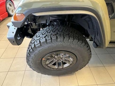 New 2025 Jeep Wrangler Unlimited Rubicon 392 image 9