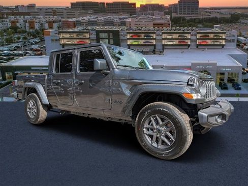 New 2025 Jeep Gladiator Sport image 1