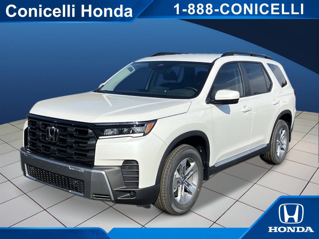New 2026 Honda Pilot EX-L image 1