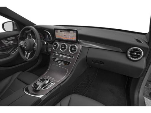 Used 2021 Mercedes-Benz C 300 4MATIC Sedan image 18