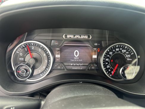 Used 2020 RAM 1500 Big Horn image 20