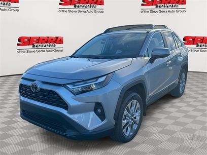 New 2025 Toyota RAV4 XLE Premium
