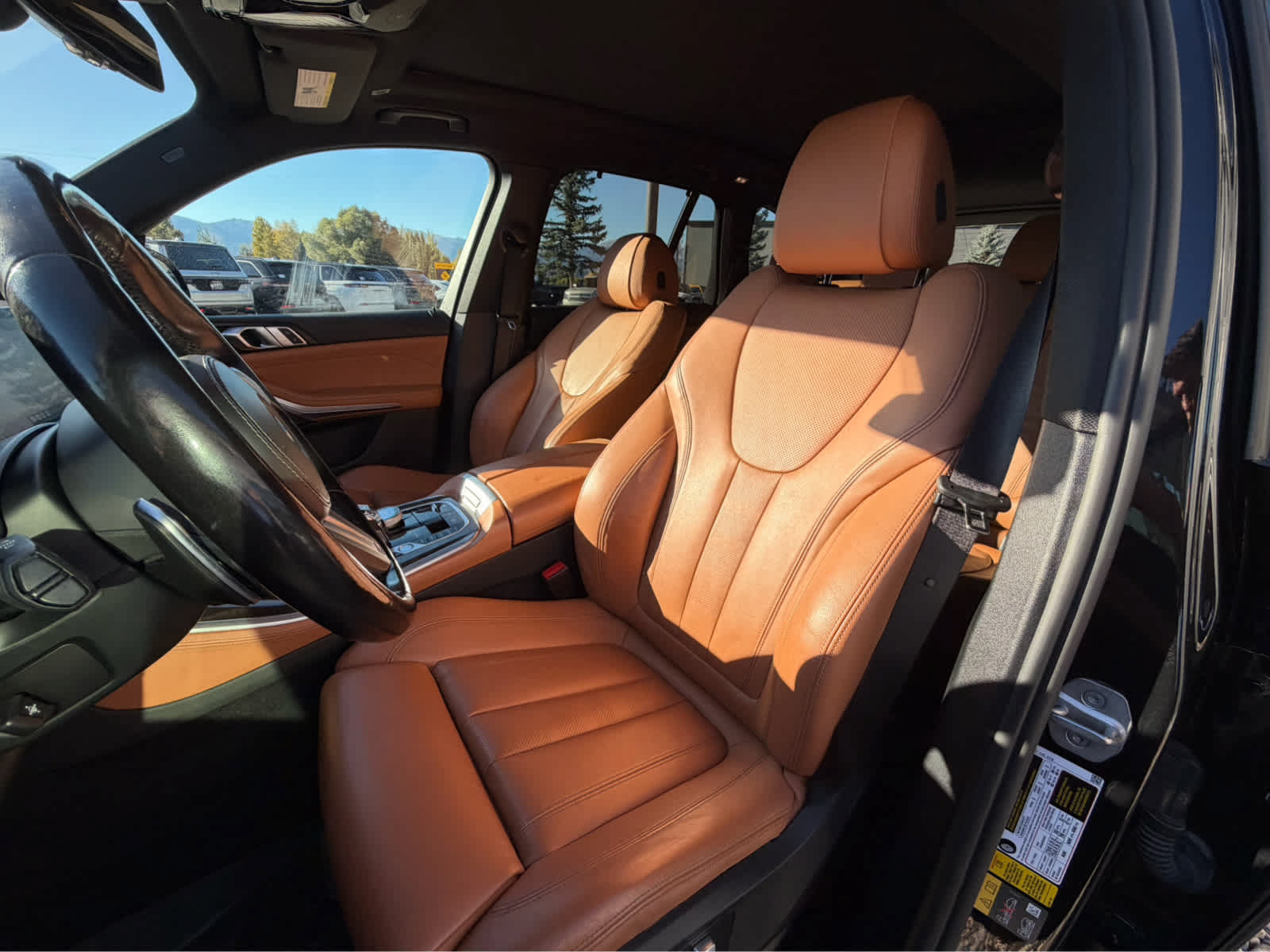 Used 2022 BMW X5 xDrive45e w/ M Sport Package AWD/4WD image 11
