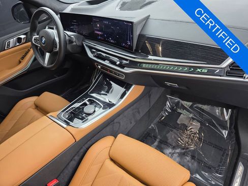 Used 2024 BMW X5 sDrive40i w/ M Sport Package image 29