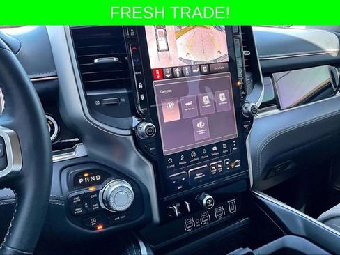 Used 2025 RAM 1500 Tungsten w/ Towing Technology Group AWD/4WD image 24