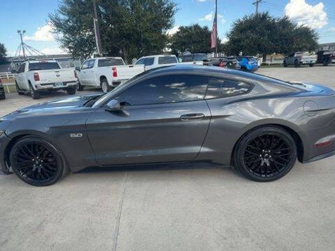 Used 2016 Ford Mustang GT Premium w/ GT Performance Package RWD image 5