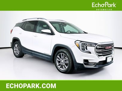 Used 2023 GMC Terrain SLT