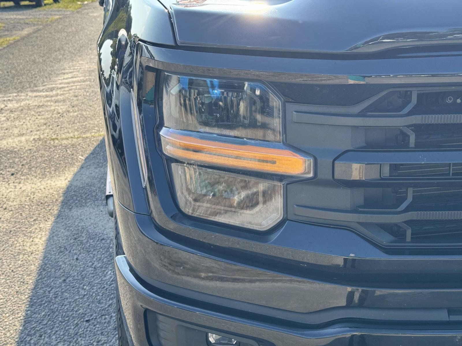 Used 2024 Ford F150 XLT w/ Equipment Group 303A High AWD/4WD image 9