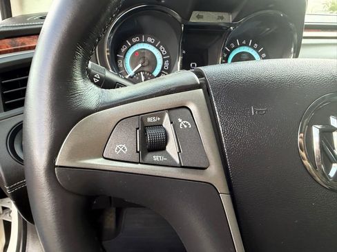 Used 2013 Buick LaCrosse Premium w/ Driver Confidence Package image 31