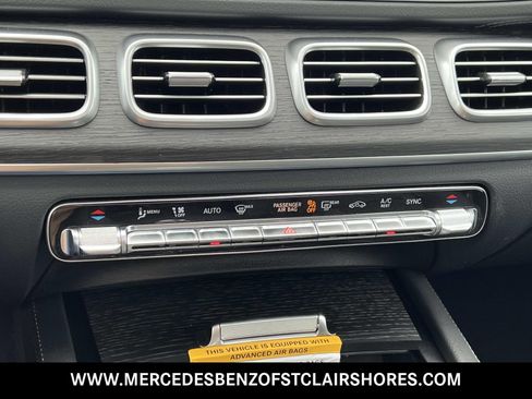 New 2025 Mercedes-Benz GLS 450 4MATIC image 27