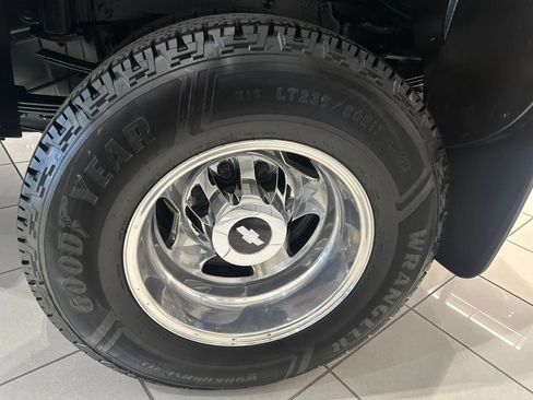 Used 2014 Chevrolet Silverado 3500 LTZ w/ LTZ Plus Package AWD/4WD image 20
