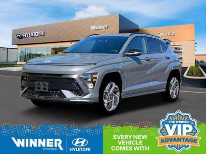 New 2025 Hyundai Kona N Line S