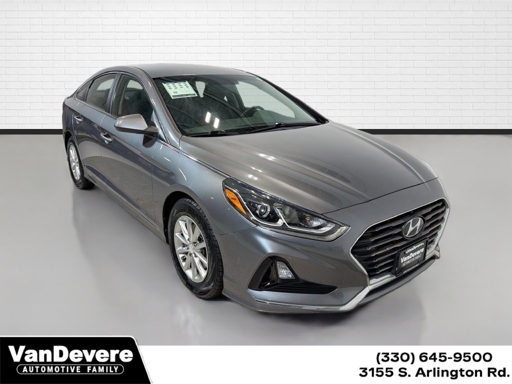 Used 2019 Hyundai Sonata ECO FWD image 1