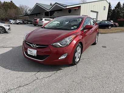 Used 2012 Hyundai Elantra GLS w/ Preferred Pkg 3