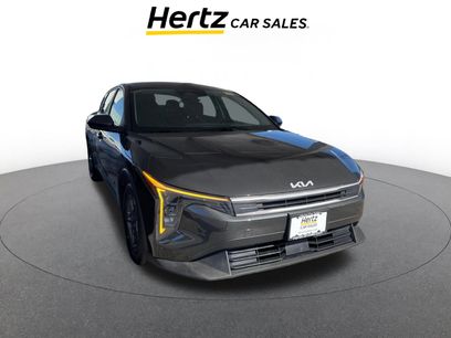 Used 2025 Kia K4 LXS