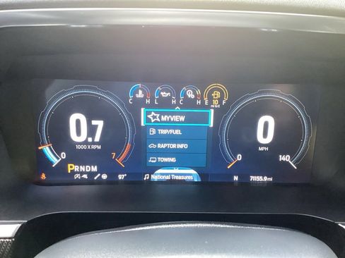 Used 2021 Ford F150 Raptor w/ Equipment Group 801A High AWD/4WD image 44