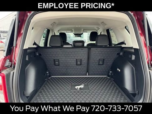 New 2026 Ford Bronco Sport Big Bend w/ Convenience Package AWD/4WD image 20