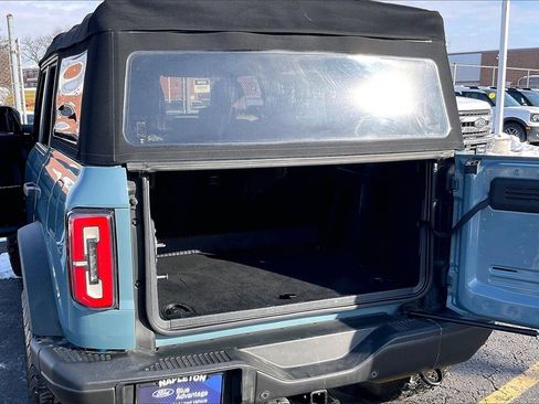 Certified 2021 Ford Bronco Badlands image 26