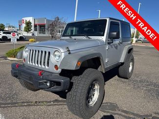Used 2012 Jeep Wrangler Rubicon w/ Dual Top Group image 1