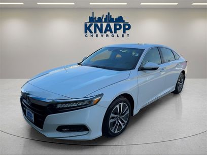 Used 2020 Honda Accord EX-L