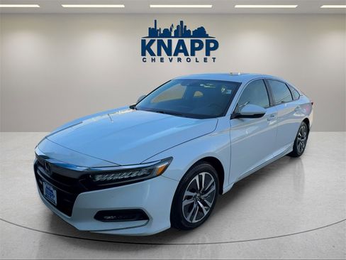 Used 2020 Honda Accord EX-L image 1