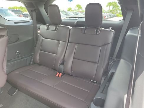 New 2026 Ford Explorer Platinum RWD image 15