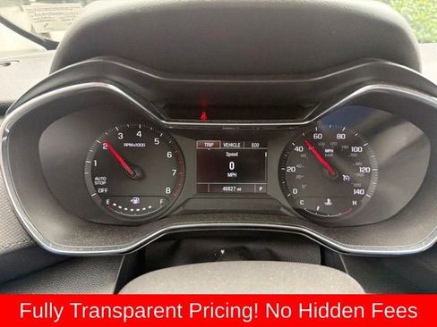 Used 2023 Chevrolet TrailBlazer LT FWD image 15