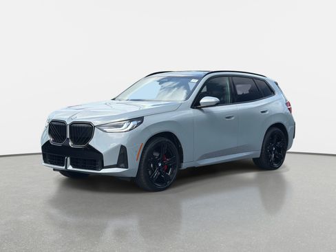 Used 2026 BMW X3 xDrive30i w/ M Sport Package AWD/4WD image 7