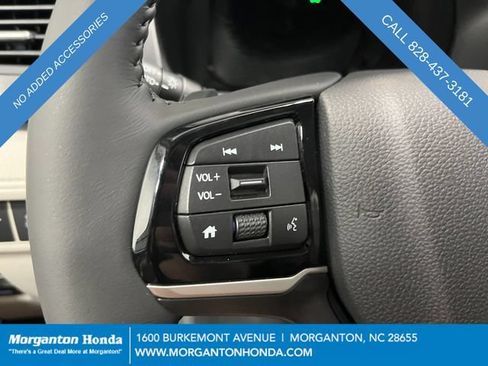New 2026 Honda Odyssey EX-L image 17