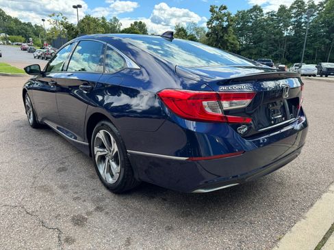 Used 2018 Honda Accord EX-L image 5