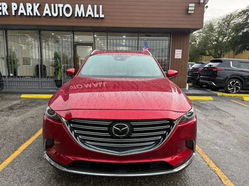 Used 2019 MAZDA CX-9 Grand Touring FWD image 2