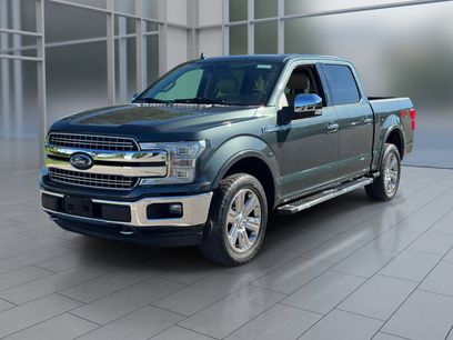 Used 2018 Ford F150 Lariat w/ Equipment Group 502A Luxury
