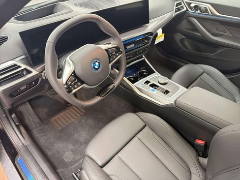 New 2026 BMW i4 xDrive40i AWD/4WD image 4