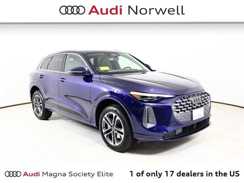 New 2026 Audi Q5 Premium Plus AWD/4WD image 1