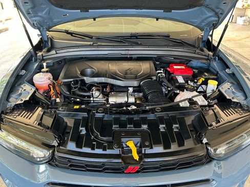 Certified 2025 Dodge Hornet R/T AWD/4WD image 11