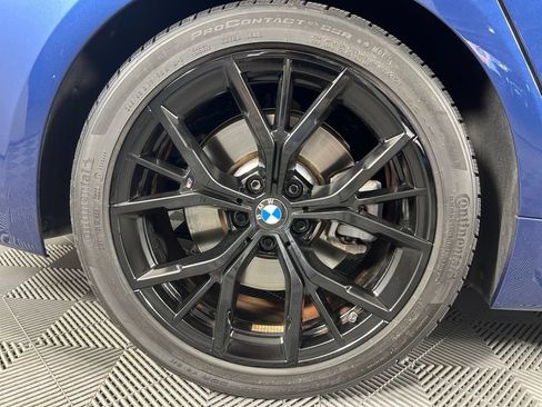 Used 2023 BMW 540i w/ M Sport Package RWD image 20