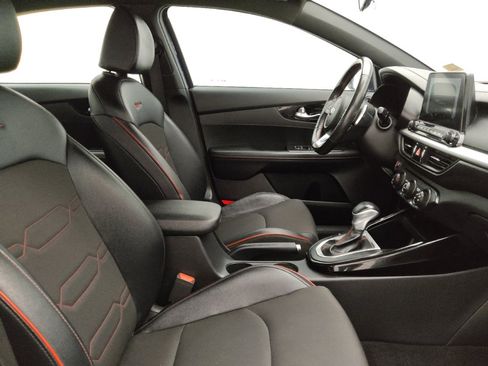 Used 2020 Kia Forte GT w/ GT2 Package FWD image 21