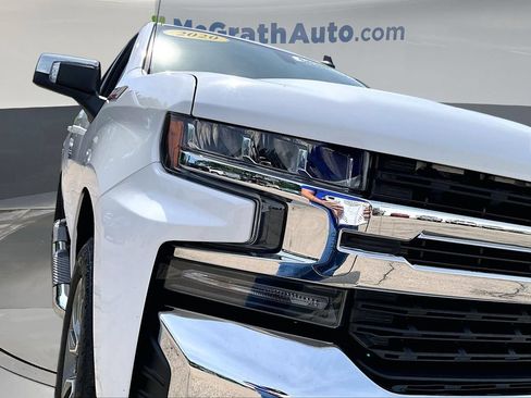Used 2020 Chevrolet Silverado 1500 LT w/ All-Star Edition AWD/4WD image 33