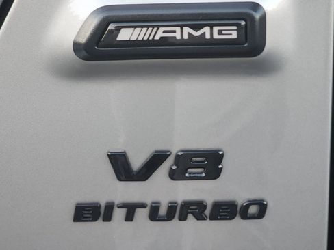Used 2020 Mercedes-Benz G 63 AMG 4MATIC image 33